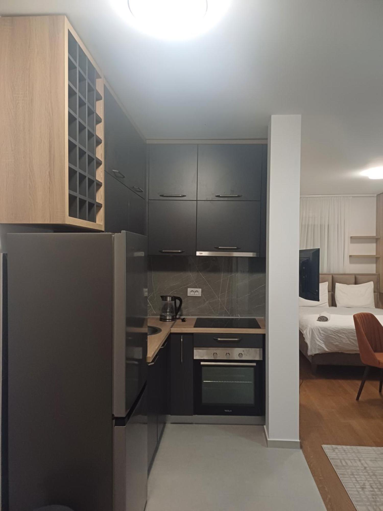 Apartmant Sofranac Budva Ngoại thất bức ảnh