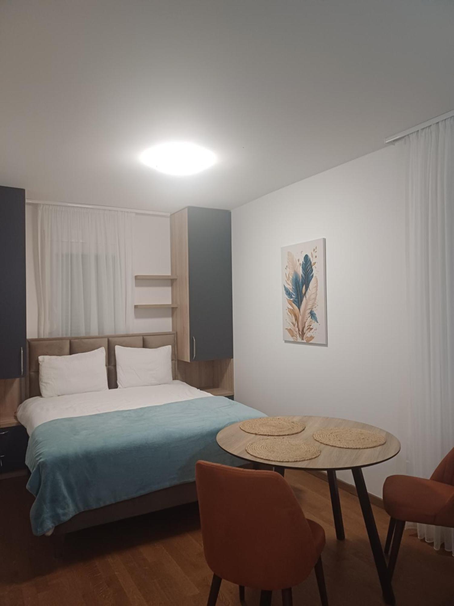 Apartmant Sofranac Budva Ngoại thất bức ảnh