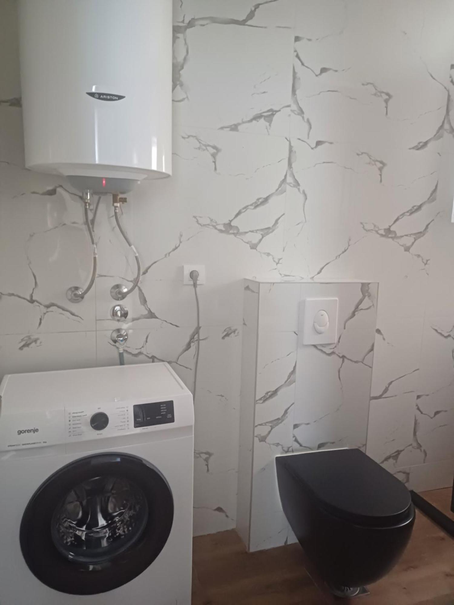 Apartmant Sofranac Budva Ngoại thất bức ảnh